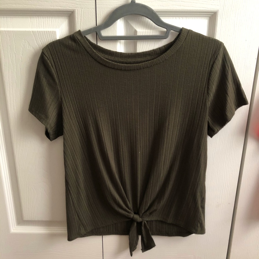 Olive Top